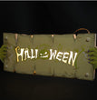 New Halloween House Atmosphere Night Light Decoration Pendant