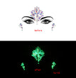 Halloween Ghost Face Crystal Diamond Sticker Diamond Luminous