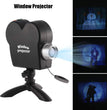 Halloween Christmas Projection Lamp with 12 Images