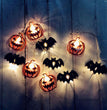 LED Halloween Garden Holiday Decoration Lights