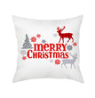Christmas pillow cushion cover