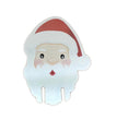 10PcsLot Paper Red Christmas Hat Wine Champagne Tipple Cup Card Christmas Party Table Decor DIY Decorations For Home