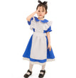 Cute Maid Costume Role Play Maid Ware Halloween Costume Children's Day Kindergarten Girls Performance Wear