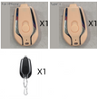 1500mAh Mini Power Emergency Pod Keychain Charger With Type-C Ultra-Compact Mini Battery Pack Fast Charging Backup Power Bank