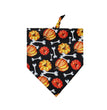 Halloween Dog Bib Saliva Towel   Pet