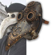 Steampunk Plague Beak Doctor Mask Halloween Mask