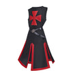 Halloween Costume Waist Wrap Split Splice
