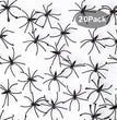 Spider Cotton Halloween Theme Restaurant Simulation