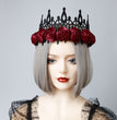 Witch Witch Halloween Head Ornament Bride