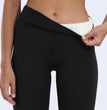 Winter Leggings Warm Thick High Stretch Lamb Cashmere Leggins Skinny Fitness Woman Pants
