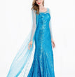 Women's European And American Halloween Costume Dress