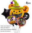 Halloween Balloons Set Party Decorations