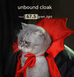 Pet Halloween Cat Clothes Factory Performance
