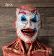 Halloween Horror Skull Movable Mask