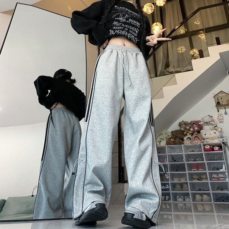 American Design Drawstring Sweatpants Casual