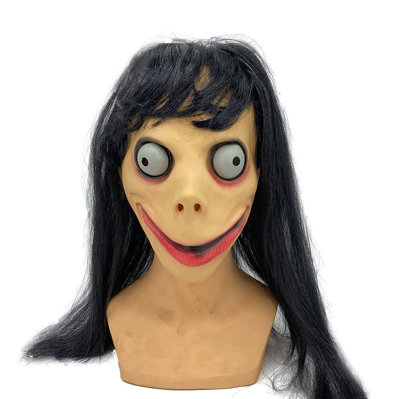 New Latex Mask Halloween Scary Birds