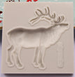 Christmas series silicone mold