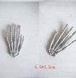 Halloween Simulation Skeleton Hand Decoration Props