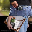 Magnetic Wireless Charger Mobile Phone Watch Headset Portable Fast Charging