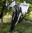 Halloween Decoration Skull Ghost Haunted House Escape Horror Props Halloween Kids Party Decor Supplies Tree Hanging Ornament
