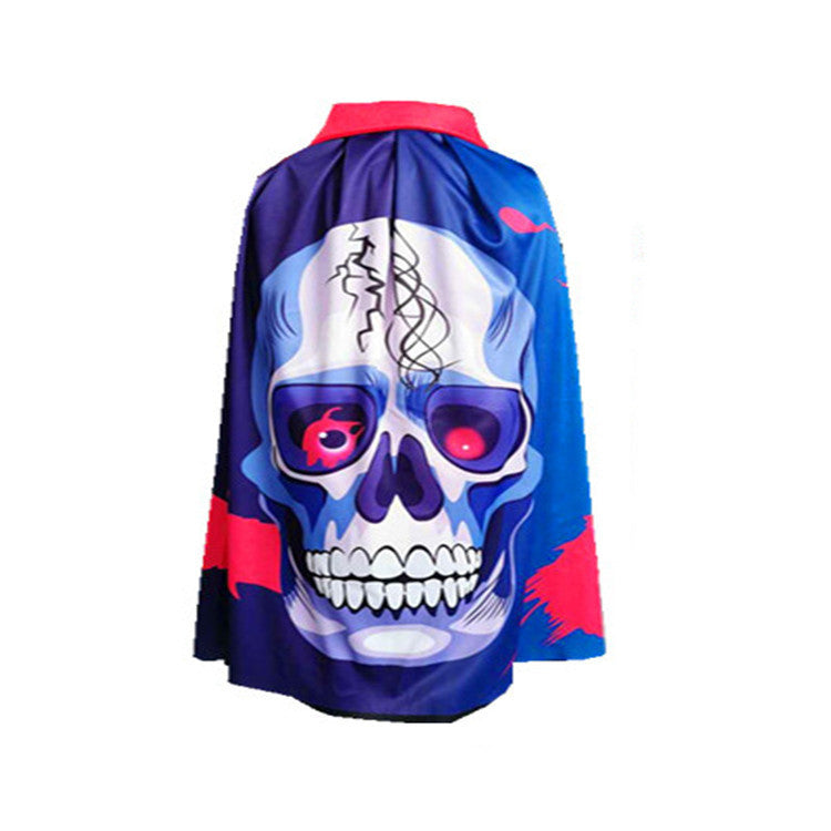 Halloween Children's Cloak Three-dimensional Printing