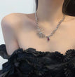 European And American Halloween New Necklace Women