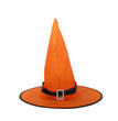 Halloween Party Decoration Props LED Glowing Witch Hat