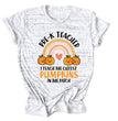 Pumpkin Love Rainbow Halloween Short Sleeve T-Shirt