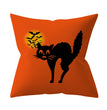 Halloween sofa cushion and pillowcase