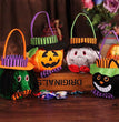 Halloween Candy Bags Cute Gift Bag Pumpkin Witch Candy Boxes