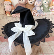 Party Holiday Handmade Halloween Witch Hat