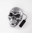 LED Halloween Face Mask Luminous Skull Cold Light Masks Dance Party Bar Disco Mask Accessories Gifts Halloween Masks
