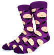 NEW Halloween Socks Pumpkin Bat Human Skeleton