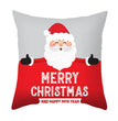 Christmas pillow cushion cover