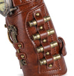 Vintage Punk Halloween Gig Bracelet Wristguard