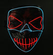 Halloween Led Mask Atmosphere Cheering Props