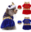 Pet Supplies Dog Clothes Halloween Funny Alternative Pet Clothes Personalized Dress Up