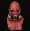 Latex Cosplay Halloween Horror Mask