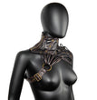 Steampunk Shawl Scarf Halloween Holiday Party Props