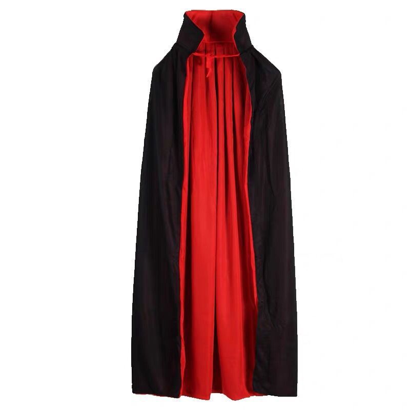 Halloween Adult And Children Cloak Wizard Cloak Robe