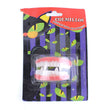 Halloween Decoration Vinyl Dentures White Teeth Funny Toys