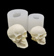 Creative Halloween Fondant Candle Silicone Mold