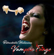 Halloween Cosplay Retractable Vampire Teeth