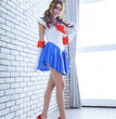 Halloween Game Show Uniform Ladies Set