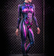 Bodysuit  Cosplay Robet Cosplay Halloween