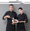 Kitchen Backroom Restaurant Chef Uniform Padded