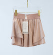 Yoga Clothes Women's Sports Tennis Skirt Thin Outer Wear Safety Pants Cloud Skirt