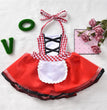 Girls' European And American Fashion Halloween Costumes