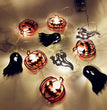 LED Halloween Garden Holiday Decoration Lights