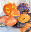 Halloween Theme Decoration Party Disposable Paper